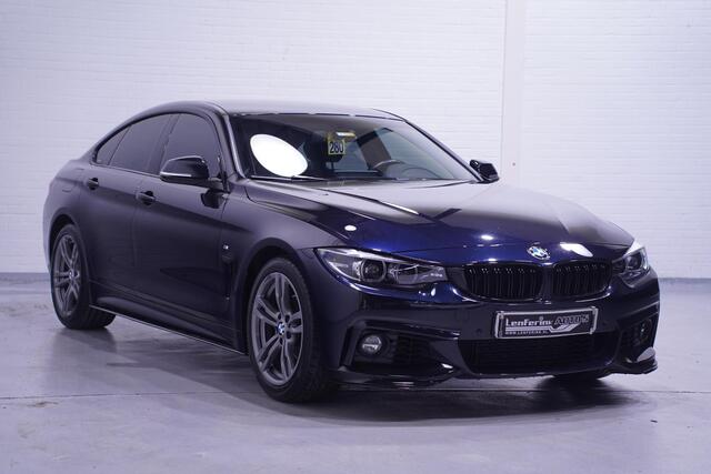 BMW 4-SERIE Gran Coupé 418i Executive Edition Navi NAP Led koplampen Apple Carplay El. achterklep Rijklaar!