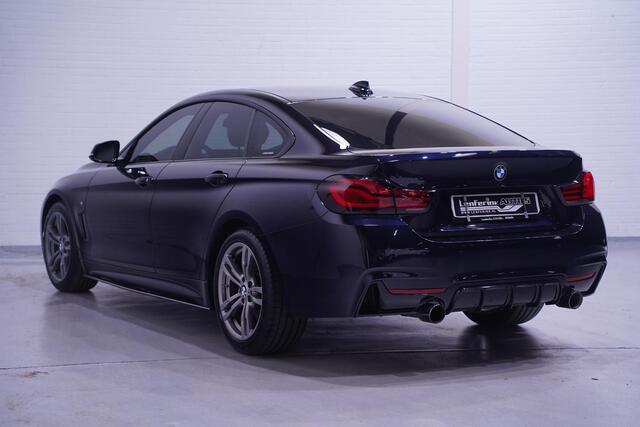 BMW 4-SERIE Gran Coupé 418i Executive Edition Navi NAP Led koplampen Apple Carplay El. achterklep Rijklaar!