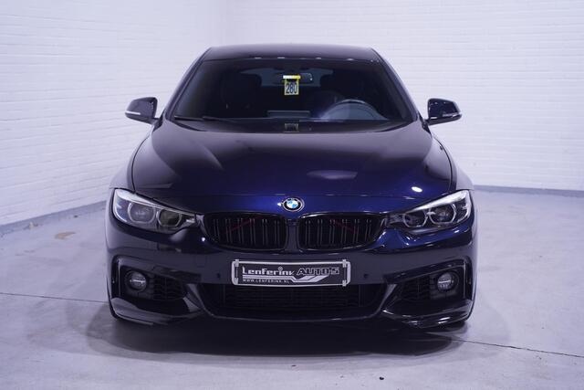 BMW 4-SERIE Gran Coupé 418i Executive Edition Navi NAP Led koplampen Apple Carplay El. achterklep Rijklaar!