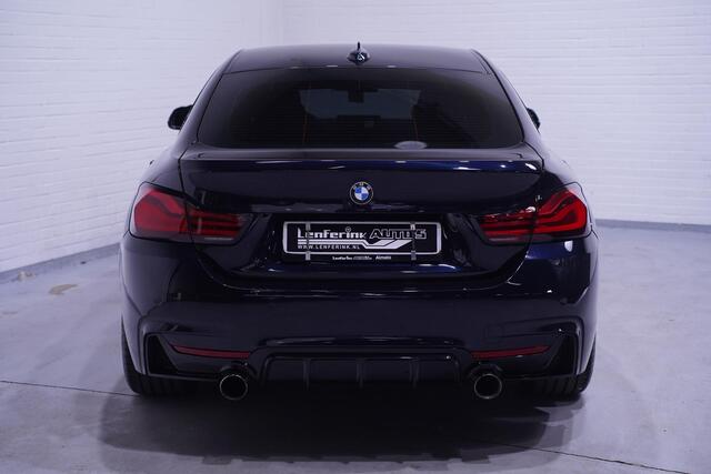 BMW 4-SERIE Gran Coupé 418i Executive Edition Navi NAP Led koplampen Apple Carplay El. achterklep Rijklaar!