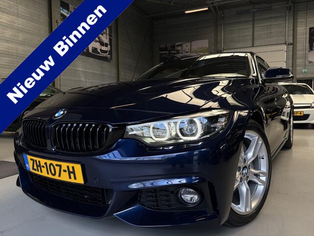 BMW 4-SERIE Coupé 440i High Executive Edition