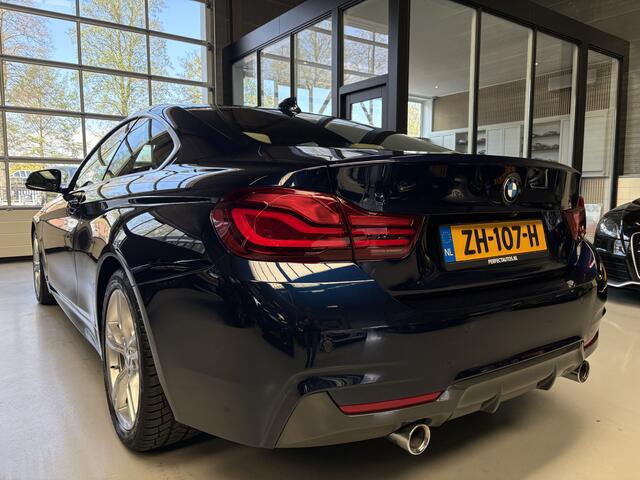BMW 4-SERIE Coupé 440i High Executive Edition