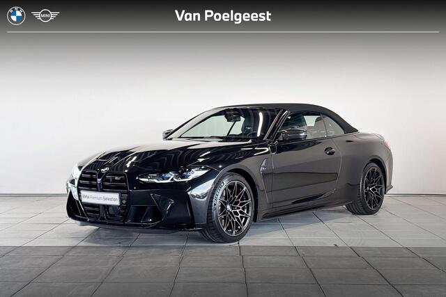 BMW 4-SERIE Cabrio M4 Competition M xDrive Innovation Pack Aut.
