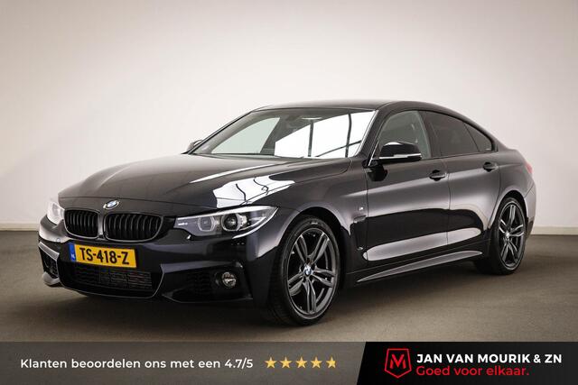 BMW 4-SERIE Gran Coupé 418i M-Sport Executive | HARMAN KARDON | TREKHAAK