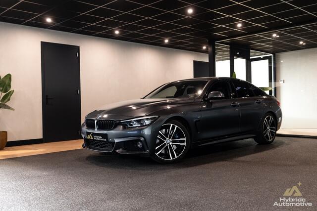 BMW 4-SERIE Gran Coupé 430i High Exec. Ed. | HuD | H&K | Open Dak | Leder |