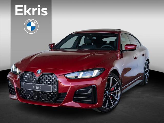 BMW 4-SERIE Gran Coupé 420i | M Sportpakket Pro | Comfort Pack | Showroom Selection