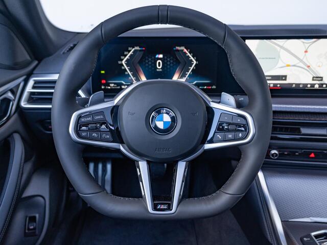 BMW 4-SERIE Gran Coupé 420i | M Sportpakket Pro | Comfort Pack | Showroom Selection