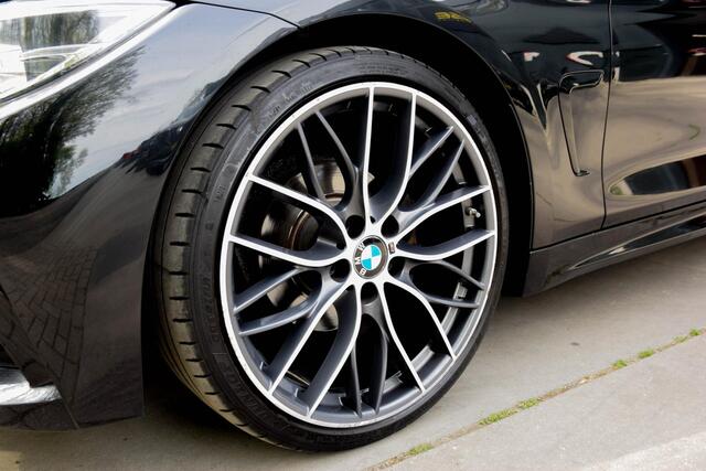 BMW 4-SERIE Gran Coupé 420i High Executive | M-Sport | Memory | Acc | Trekhaak