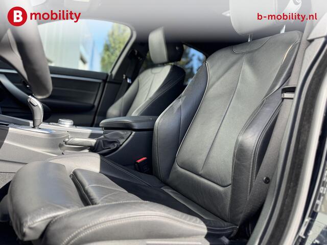 BMW 4-SERIE Gran Coupé 420i High Executive M-Sport Apple CarPlay Hifi | Leer | Sportstoelen | Stoelverwarming | DAB Audio