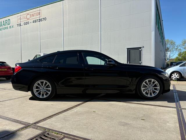 BMW 4-SERIE Gran Coupé 418i High Executive