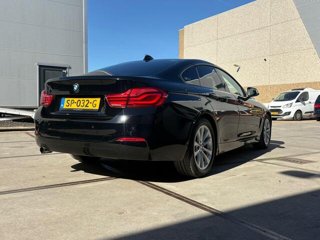 BMW 4-SERIE Gran Coupé 418i High Executive