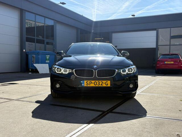 BMW 4-SERIE Gran Coupé 418i High Executive