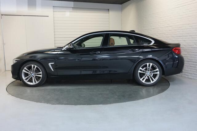 BMW 4-SERIE Gran Coupé 420i Automaat | Leder | Sport | Trekhaak | Navig |