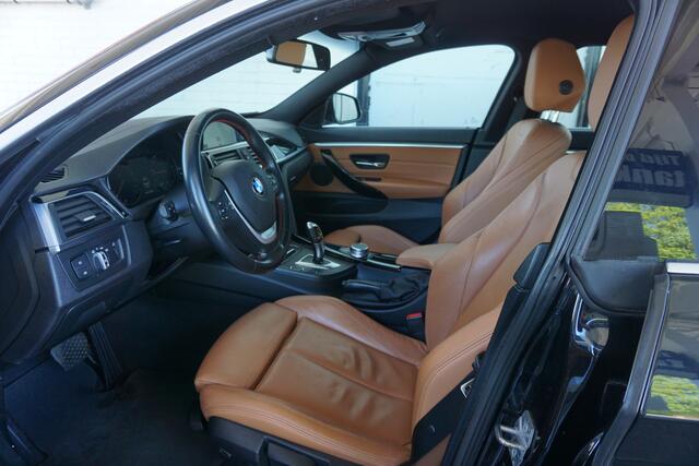 BMW 4-SERIE Gran Coupé 420i Automaat | Leder | Sport | Trekhaak | Navig |