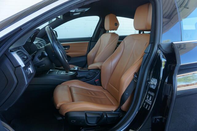 BMW 4-SERIE Gran Coupé 420i Automaat | Leder | Sport | Trekhaak | Navig |