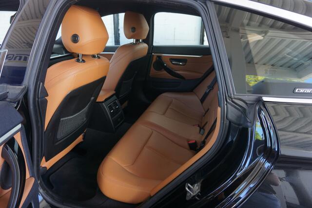 BMW 4-SERIE Gran Coupé 420i Automaat | Leder | Sport | Trekhaak | Navig |
