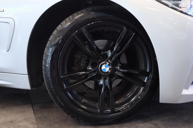 BMW 4-SERIE Cabrio 420i High Executive Cruise/Climate M Sport