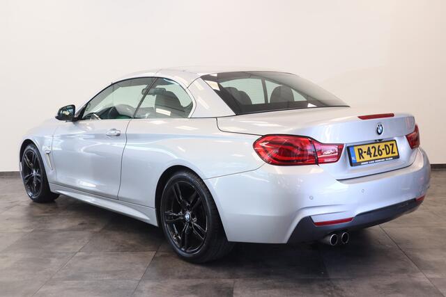 BMW 4-SERIE Cabrio 420i High Executive Cruise/Climate M Sport