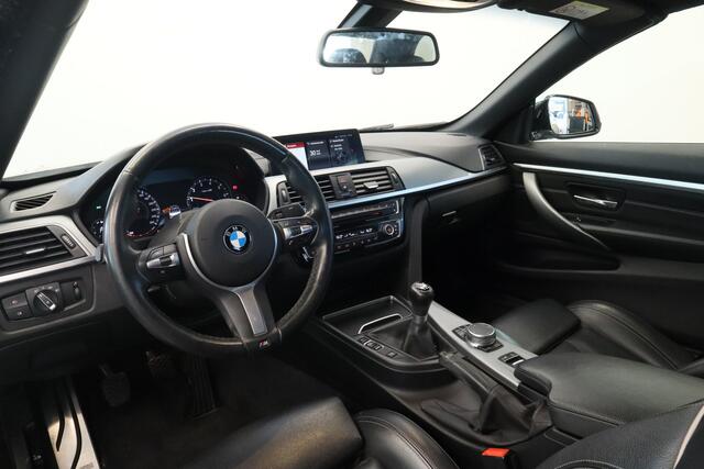 BMW 4-SERIE Cabrio 420i High Executive Cruise/Climate M Sport