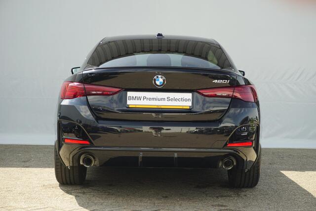 BMW 4-SERIE 420i | M Sportpakket Pro | Comfort Pack | Stoel & Stuurwielverwarming