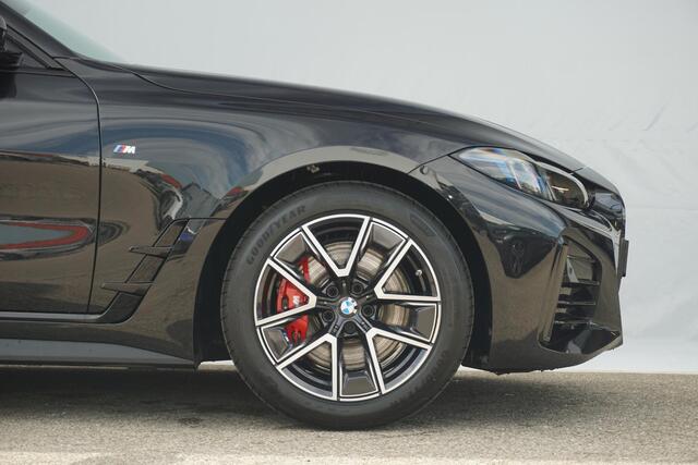 BMW 4-SERIE 420i | M Sportpakket Pro | Comfort Pack | Stoel & Stuurwielverwarming