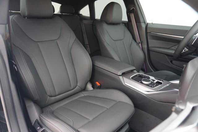 BMW 4-SERIE 420i | M Sportpakket Pro | Comfort Pack | Stoel & Stuurwielverwarming