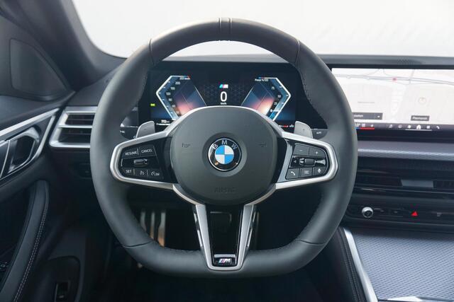 BMW 4-SERIE 420i | M Sportpakket Pro | Comfort Pack | Stoel & Stuurwielverwarming