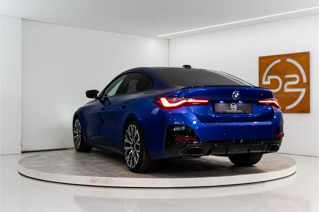 BMW 4-SERIE Gran Coupé M440i xDrive M Sport Individual 374PK | Harman/Kardon | Memory | LED | ACC | Garantie