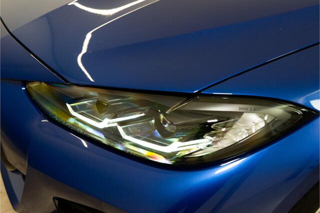 BMW 4-SERIE Gran Coupé M440i xDrive M Sport Individual 374PK | Harman/Kardon | Memory | LED | ACC | Garantie