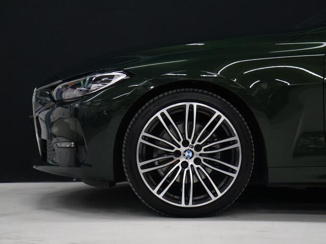 BMW 4-SERIE Cabrio 420i High Executive [AIR SCARF, CAMERA, APPLE CARPLAY, ANDROID AUTO, MEMORY SEATS, VOL LEDER, M VELG, SPORTSTOELEN, NIEUWSTAAT]