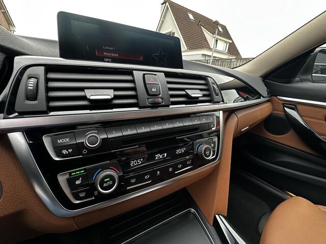 BMW 4-SERIE Coupé 430i xDrive Luxury Schuifdak
