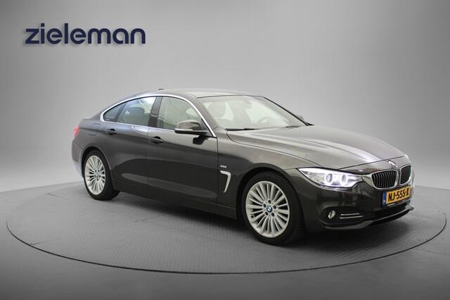 BMW 4-SERIE 418i Centennial Executive - Navi, Leer, Xenon, Cruise, Afn. Trekhaak