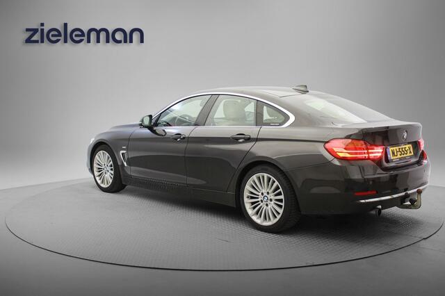 BMW 4-SERIE 418i Centennial Executive - Navi, Leer, Xenon, Cruise, Afn. Trekhaak
