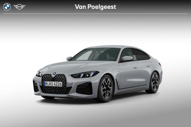 BMW 4-SERIE Gran Coupé 420i | M Sport Pro | Comfort Pack | Adaptieve LED koplampen met laser achterlichten