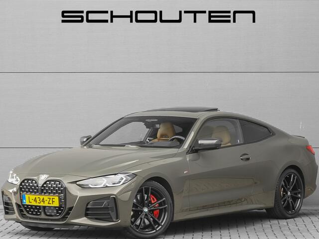 BMW 4-SERIE Coupé M440i xDrive High Executive Schuifdak M-Stoel Laser ACC H/K