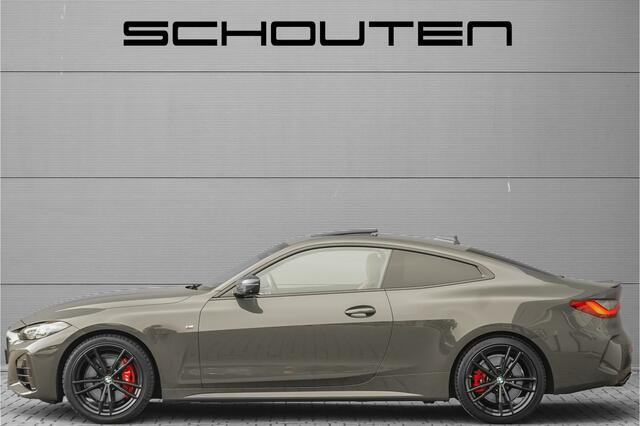 BMW 4-SERIE Coupé M440i xDrive High Executive Schuifdak M-Stoel Laser ACC H/K