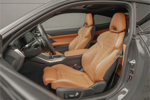 BMW 4-SERIE Coupé M440i xDrive High Executive Schuifdak M-Stoel Laser ACC H/K