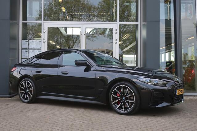 BMW 4-SERIE 430I M-SPORT PAKKET, Laser LED, Elektr. Schuifdak, etc.