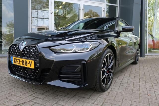 BMW 4-SERIE 430I M-SPORT PAKKET, Laser LED, Elektr. Schuifdak, etc.