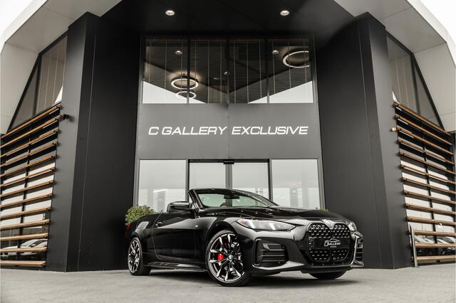 BMW 4-SERIE Cabrio 420i - M Sport Pro | Memory | 360 Camera | HUD