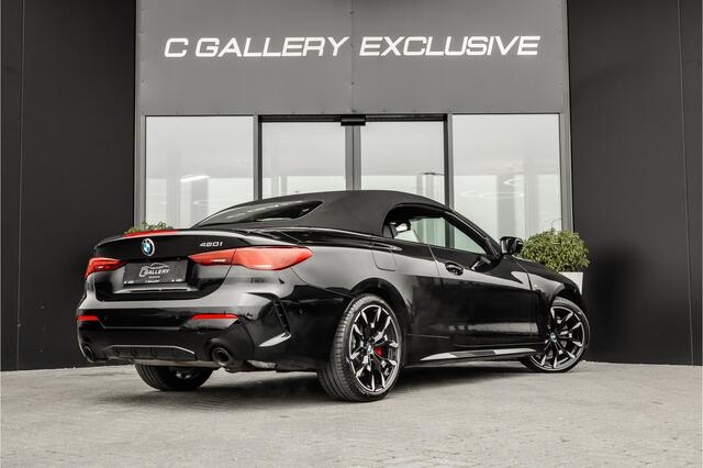 BMW 4-SERIE Cabrio 420i - M Sport Pro | Memory | 360 Camera | HUD