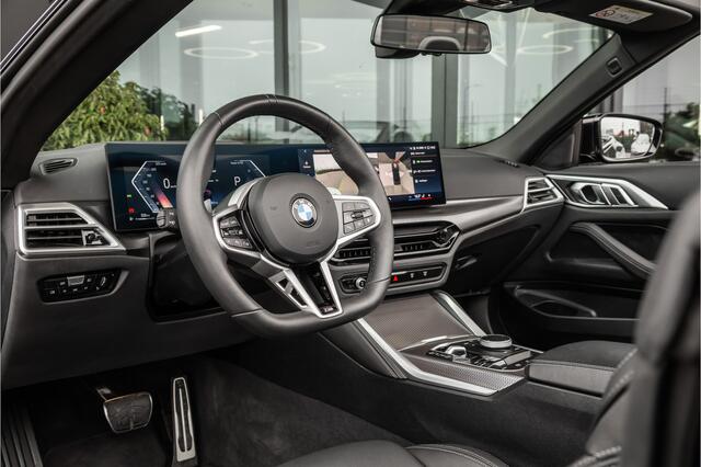BMW 4-SERIE Cabrio 420i - M Sport Pro | Memory | 360 Camera | HUD
