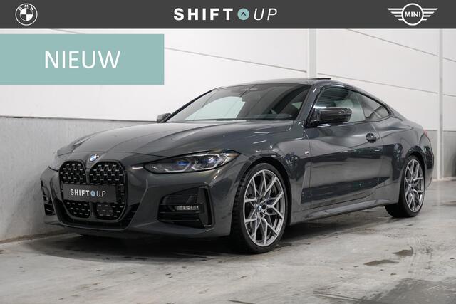 BMW 4-SERIE Coupé 430i M-Sport | Schuifdak | CoPilot | Laser | Harman Kardon | M Performance