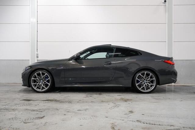BMW 4-SERIE Coupé 430i M-Sport | Schuifdak | CoPilot | Laser | Harman Kardon | M Performance