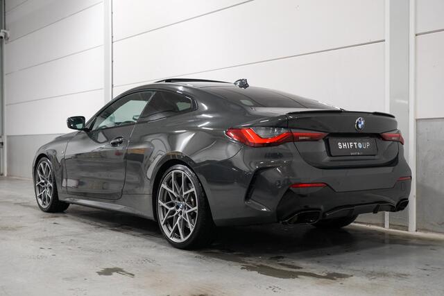 BMW 4-SERIE Coupé 430i M-Sport | Schuifdak | CoPilot | Laser | Harman Kardon | M Performance