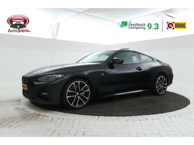 BMW 4-SERIE Coupé 430i High Executive Automaat 2e eigenaar, Harman Kardon
