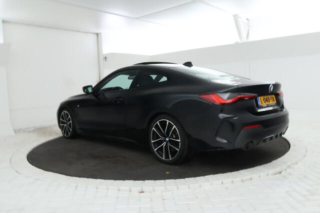 BMW 4-SERIE Coupé 430i High Executive Automaat 2e eigenaar, Harman Kardon
