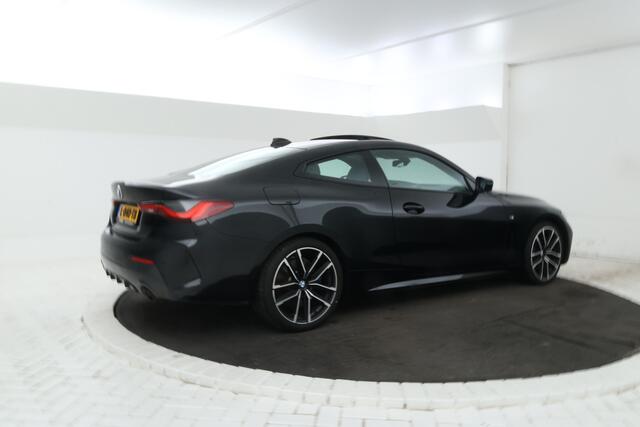 BMW 4-SERIE Coupé 430i High Executive Automaat 2e eigenaar, Harman Kardon