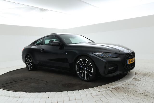 BMW 4-SERIE Coupé 430i High Executive Automaat 2e eigenaar, Harman Kardon