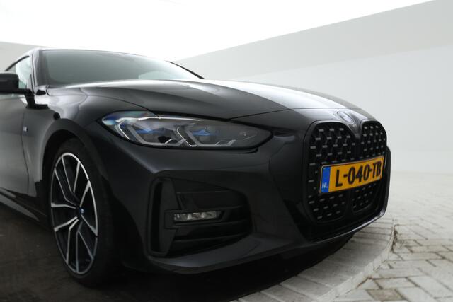 BMW 4-SERIE Coupé 430i High Executive Automaat 2e eigenaar, Harman Kardon
